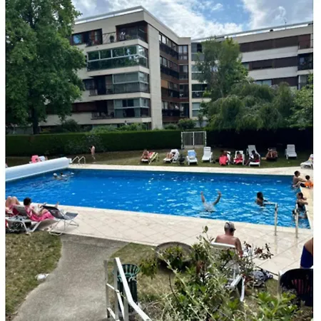 Apartment Luxueux Avec Piscine